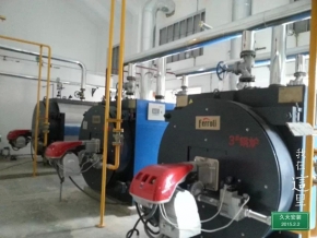 太白山鳳凰溫泉酒店鍋爐、換熱、變頻供水、蒸汽、溫泉水項(xiàng)目