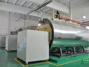 銀橋乳業(yè)3臺(tái)10噸鍋爐總承包項(xiàng)目