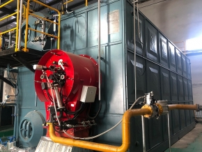 張家口雪川食品三臺(tái)30噸2.5MPa