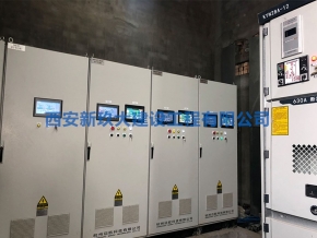 PLC自控、低壓