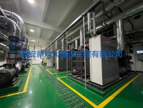 西安換熱站設(shè)計(jì)安裝