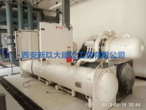 酒店供熱、制冷