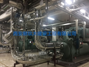 中央空調(diào)主機(jī)