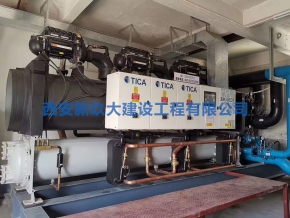 西安中高溫熱泵