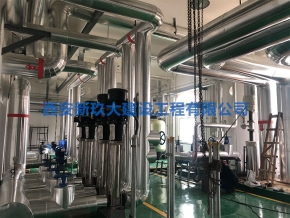 西安鍋爐安裝改造維修